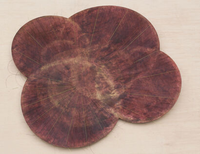 Initial vibrations - a Sculpture & Installation Artowrk by Zsuzsa Horváth